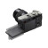 索尼（SONY）Alpha 7CL全画幅微单相机 A7CL FE 28-60mm标准镜头套机 银色（含256G卡+备电+滤镜+包+三脚架）
