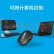罗技（Logitech） M590无线蓝牙轻音鼠标 双模连接 办公商务笔记本家用鼠标 Flow技术 石墨黑