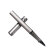 凌美（LAMY）AL-star恒星系列宝珠笔 金属铝笔杆黑色笔芯圆珠笔 德国进口 金属灰 0.7mm