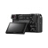 索尼（SONY) A6000单机身入门级微单相机高清旅游推荐 黑色 官方标配（赠送至誉SDV30 64G存储卡）