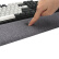 镭拓（ Rantopad ）TOTO PRO高密棉机械键盘托 护腕托 键盘手托 腕垫-银河灰