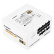 安耐美（Enermax）额定850W GX850DF ATX3.0白色电源 金牌全模（原生PCIE5.0/自清洁/逆转弹尘/支持4080显卡）