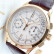 【二手95新】百达翡丽男表5170J-001复杂功能时计系列18K黄金手动机械奢侈品二手表钟表腕表