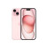 APPLE iPhone 15 (A3092) 128GB 粉色 支持全网通5G 双卡双待手机 粉色 128GB