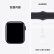 Apple/苹果 Watch SE 2023款智能手表GPS款40毫米午夜色铝金属表壳午夜色运动型表带S/M MR9X3CH/A【快充套装】