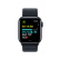 Apple/苹果 Watch SE 2023款智能手表GPS款40毫米午夜色铝金属表壳午夜色回环式运动型表带 MRE03CH/A【快充套装】