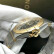 【二手99新】欧米茄手表男表星座系列35mm表径瑞士天文台认证自动机械拍拍二手名表腕表 123.20.35.20.01.002/黄金+精钢 单表