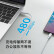 ANKER安克 充电线双头type-c适用iPhone15promax手机iPad电脑华为小米安卓苹果硅胶快充数据线 1.8m白
