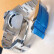 【二手95新】劳力士 格林尼治型II系列18K白金密镶钻自动机械男表双时区二手奢侈品腕表手表