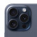 Apple 苹果 iPhone15 Pro 支持移动联通电信5G 双卡双待手机 全网通手机 蓝色钛金属 256G 官方标配-12期无息