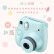 富士instax立拍立得 一次成像相机 mini7+（mini7c/s升级款）蓝