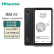 【备件库8成新】海信(Hisense) A9 墨水屏阅读手机 高刷新6.1英寸300PPi 电子书阅读器 电纸书 Hi-Fi  6GB+128GB全网通 羽墨