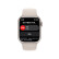 Apple Watch Series 8 智能手表GPS款45毫米星光色铝金属表壳星光色运动型表带 健康手表 MNP23CH/A