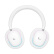 罗技（G） G735极光无线蓝牙二手游戏耳机麦克风头戴式耳麦RGB灯效虚拟环绕声轻量化设计女生耳机 G735极光无线蓝牙耳机-白色 准新