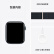 Apple/苹果 Watch SE 2023款智能手表蜂窝款44毫米午夜色铝金属表壳午夜色回环式运动型表带MRHD3CH/A【快充套装】