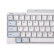 HHKB Professional HYBRID Type-S 白色有刻版 静电容键盘 静音键盘 蓝牙有线双模 编程专用布局 60键