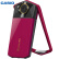 卡西欧（CASIO）EX-TR600 数码相机 光影美颜 限量挚爱红 自拍神器 美颜相机