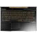 机械革命(MECHREVO)深海泰坦X7Ti-S GTX1070 8G 15.6英寸游戏笔记本 i7-7700HQ 16G 240GSSD+1T 4K 机械键盘
