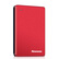 纽曼（Newsmy）1TB 移动硬盘 清风金属系列 USB3.0 2.5英寸 东方红112M/S 低功耗高速度