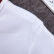 【备件库9成新】北极绒 纯色短袖T恤男 男士简约白色男装打底衫 修身上衣 简约体恤衫 衣服 T1002 白色 L