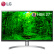 LG 27英寸 UHD4K 超高清 HDR10 IPS硬屏 sRGB99% FreeSync 三面微边框显示器 DP HDMI接口 （27UK600）