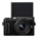 松下GF10K 微单相机（Panasonic）数码相机 vlog相机 微单套机（12-32mm）4K视频 美颜自拍 黑色