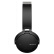 索尼（SONY）MDR-XB650BT 重低音无线立体声耳机（黑色）