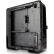 迎广（IN WIN）肖邦 黑色 itx机箱（支持MINI ITX主板/铝合金外框/自带150W电源/USB3.0 x2）