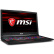 微星(msi)GE73 17.3英寸游戏本笔记本电脑(i7-8750H 8G*2 1T+256G SSD GTX1070 8G 120Hz 3ms Killer RGB 黑)