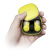 索尼（SONY）WF-SP700N 全无线降噪蓝牙运动耳机 IPX4级防泼溅（黄色）