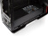 迎广（IN WIN）肖邦 黑色 itx机箱（支持MINI ITX主板/铝合金外框/自带150W电源/USB3.0 x2）