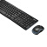 罗技（Logitech）MK270 键鼠套装 无线键鼠套装 办公键鼠套装 全尺寸 黑色 自营 带无线2.4G接收器