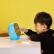 小寻 小米生态链 儿童机器人平板电脑 儿童智能陪伴机器人学习机 智能对话 益智早教故事机 WE601天蓝色