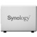 群晖（Synology）DS216j 家庭及个人小型企业适用的 双盘位多功能存储服务器