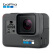 GoPro HERO6 Black黑色 4K户外水下潜水视频直播 摄像机 电池内存卡礼盒套装