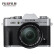 富士微单（FUJIFILM）X-T20 XC16-50II 微单/照相机 银色 2430万像素 XT20 翻折触摸屏 4K