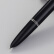 英雄（HERO）钢笔616升级款学生钢笔 黑色 铱金墨水笔日常书写练字笔F尖