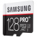 三星（SAMSUNG）128GB UHS-1 Class10 TF(Micro SD)存储卡（读速95Mb/s）专业版+
