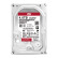 西部数据 NAS硬盘 WD Red Pro 西数红盘Pro 4TB CMR 7200转 256MB SATA 网络存储 私有云常备(WD4003FFBX)