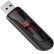 闪迪（SanDisk）256GB USB3.0 U盘 CZ600酷悠 黑色 USB3.0入门优选 时尚办公必备