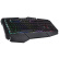 达尔优（dareu）LK160全彩版键盘 电竞键盘 游戏键盘 键盘有线  笔记本电脑键盘 全彩键盘
