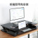 Brateck 站立办公升降台式电脑桌 台式笔记本办公桌 可移动折叠式工作台书桌 笔记本显示器支架台DWS04-01