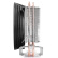 九州风神（DEEPCOOL） 玄冰智能 CPU散热器（风冷/多平台/2热管/预涂导热硅脂/温控风扇）