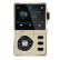 爱国者（aigo）mp3播放器 hifi播放器MP3-108 多媒体高音质便携式 金色