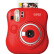 富士（FUJIFILM）INSTAX 一次成像相机  MINI25相机 红色 