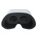 【套装版】暴风魔镜 小M  苹果遥控器版  虚拟现实智能VR眼镜3D头盔 雪域白