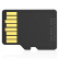 东芝（TOSHIBA）64G TF(microSD)存储卡 U3 Class10 读速90MB/s 高速行车记录仪TF卡