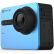 萤石 (EZVIZ)  S5运动相机(蓝色) 智能运动摄像机 4K高清数码相机 户外航拍潜水 防抖相机 蓝牙遥控相机