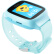 360儿童手表 彩色触屏版 防丢防水GPS定位 360儿童卫士 360儿童手表 SE 2 Plus W605 智能问答手表 松石蓝