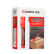 齐心（COMIX）红色粗头多功能物流油性记号笔 大头物流笔2.0mm 10支/盒MK820